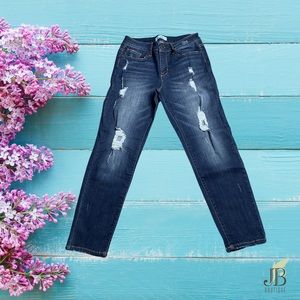 Judy Blue boyfriend jeans